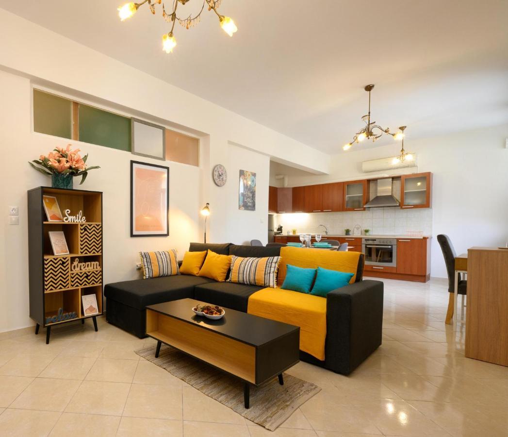 Corfu Prime Apartments Kültér fotó