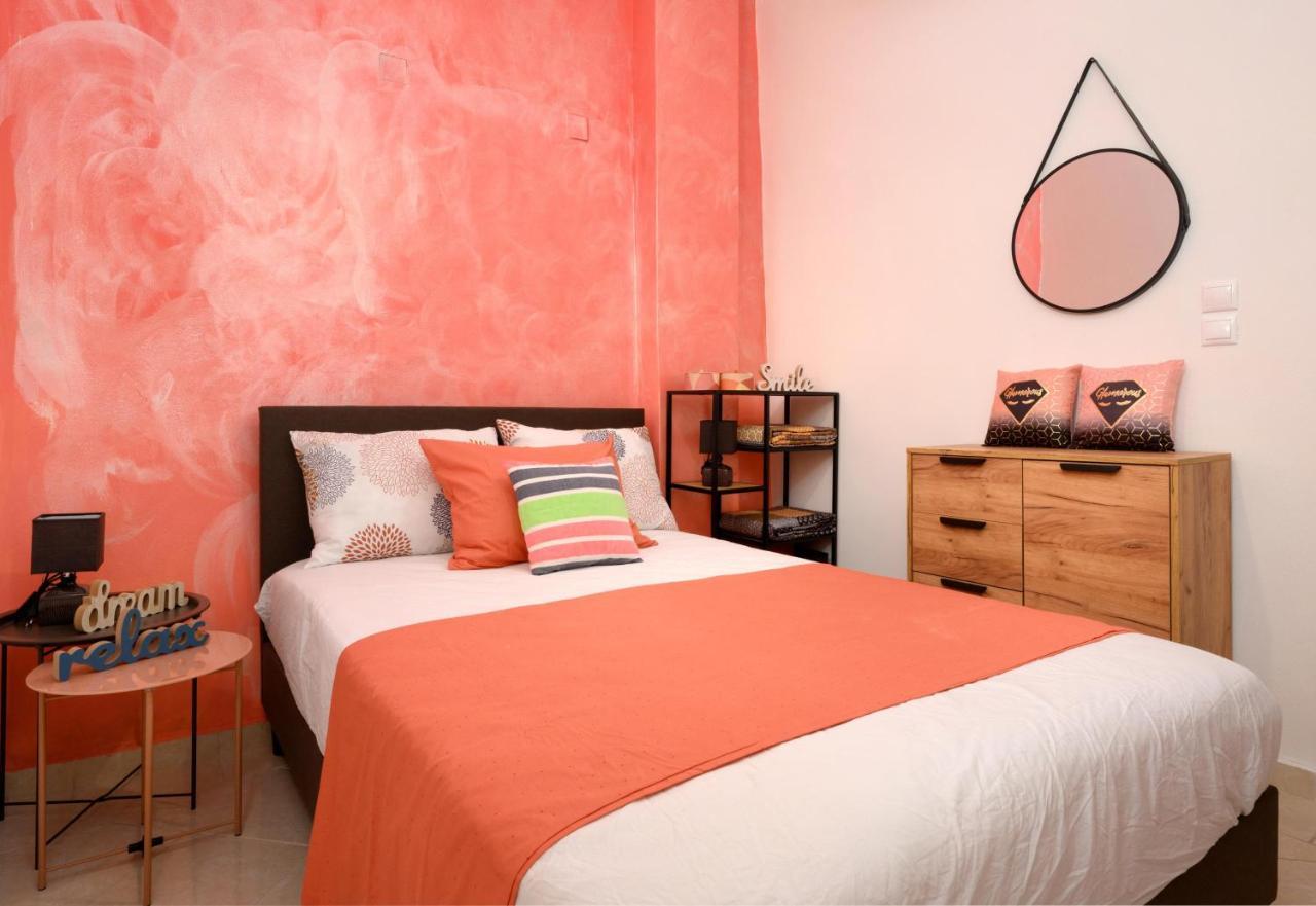Corfu Prime Apartments Kültér fotó